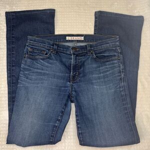 J Brand Denim Heritage Bootcut Blue Jeans Size 27